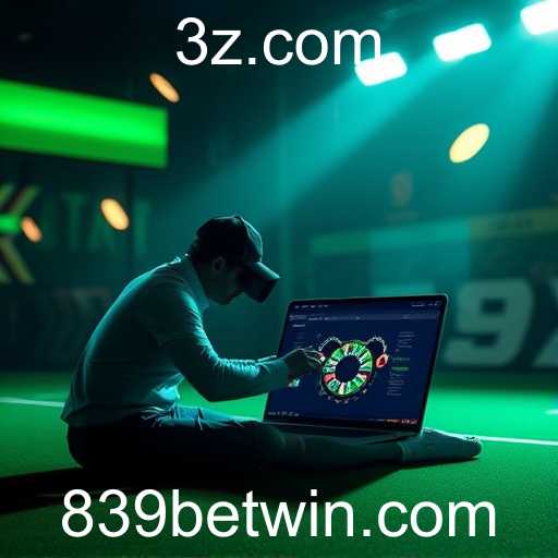 839bet e as Tendências do Mercado de Jogos Online